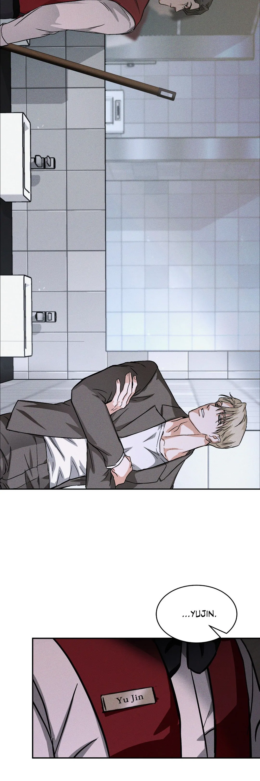 FlashLight [Official] {Uncensored} - Chapter 2 manhwa