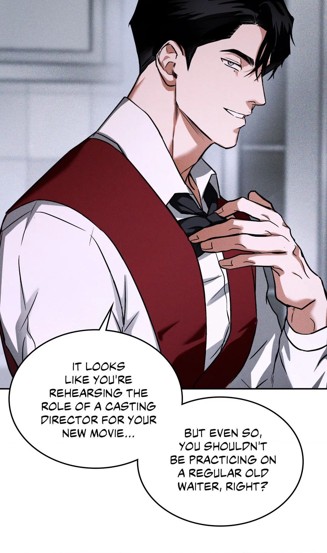 FlashLight [Official] {Uncensored} - Chapter 2 manhwa