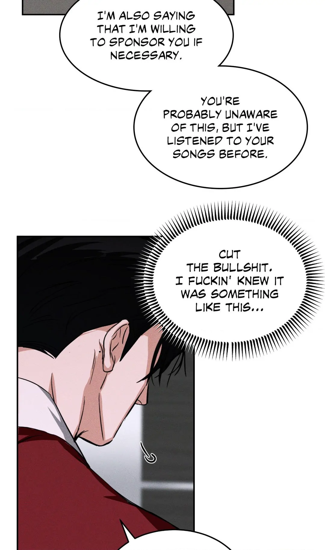FlashLight [Official] {Uncensored} - Chapter 2 manhwa