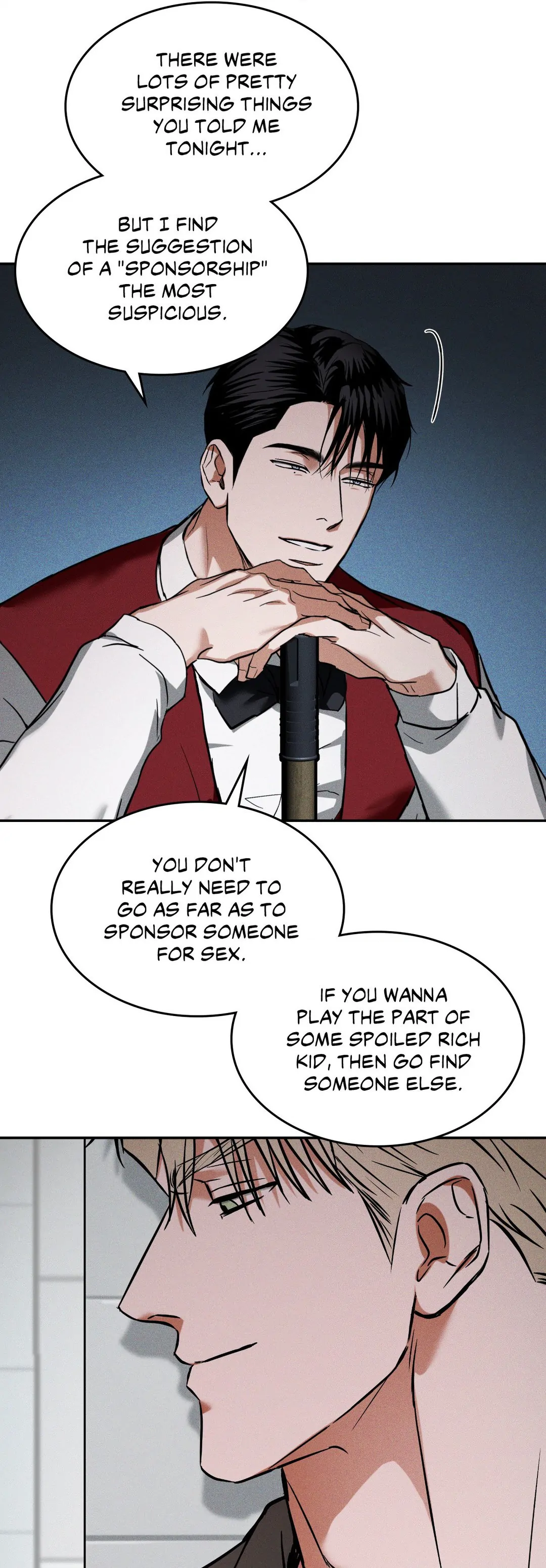FlashLight [Official] {Uncensored} - Chapter 2 manhwa