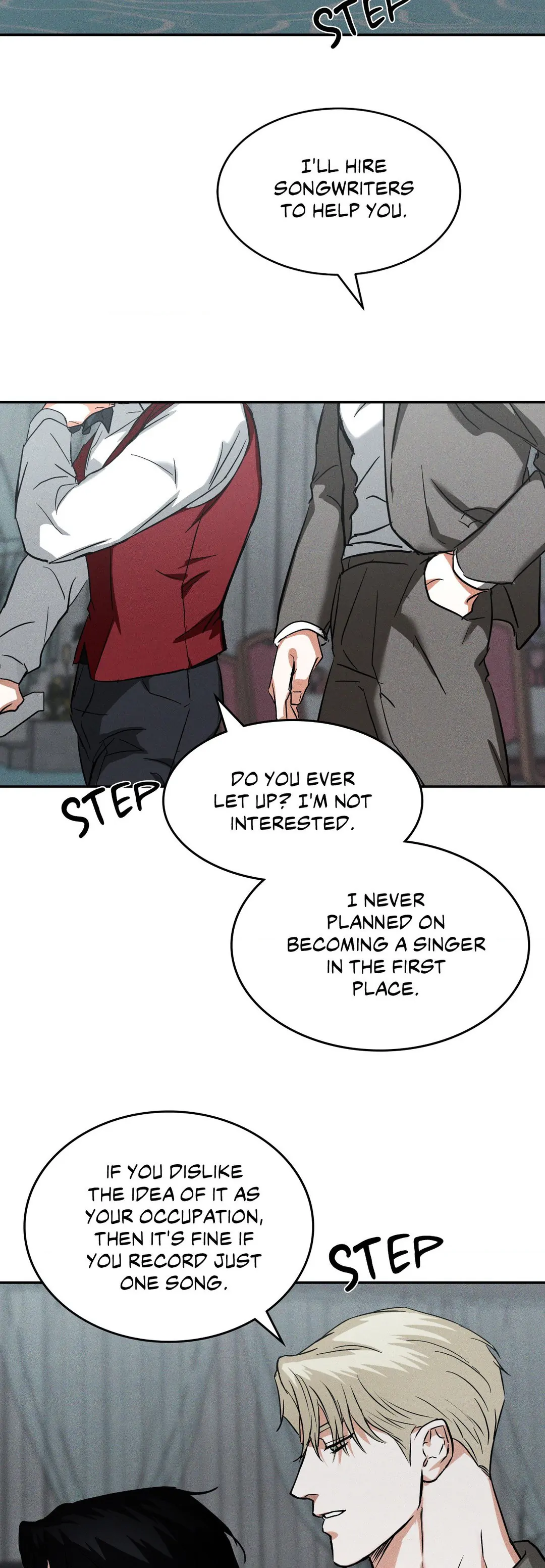 FlashLight [Official] {Uncensored} - Chapter 2 manhwa