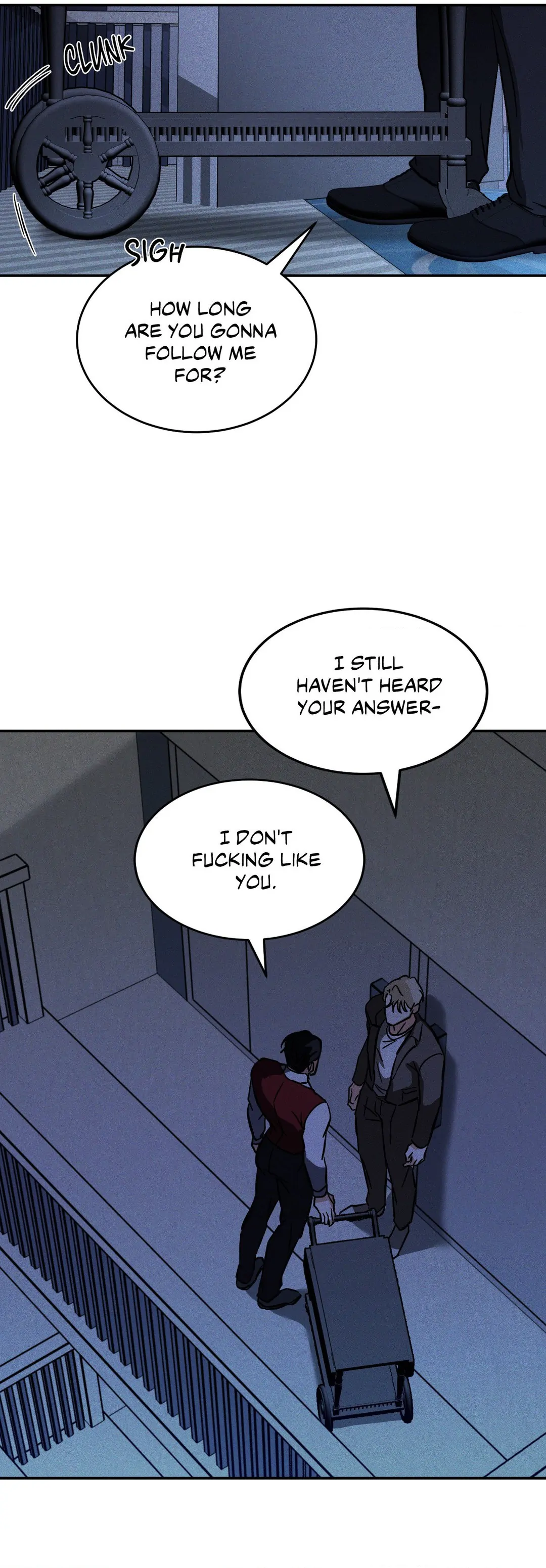FlashLight [Official] {Uncensored} - Chapter 2 manhwa
