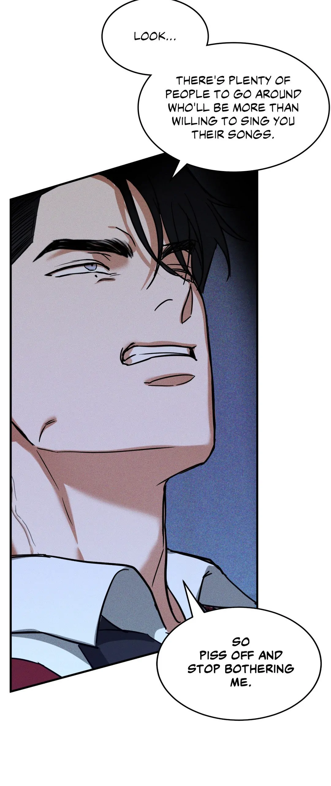 FlashLight [Official] {Uncensored} - Chapter 2 manhwa