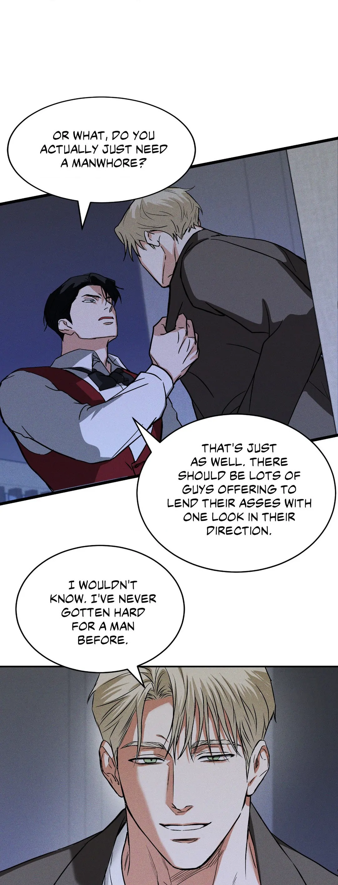 FlashLight [Official] {Uncensored} - Chapter 2 manhwa