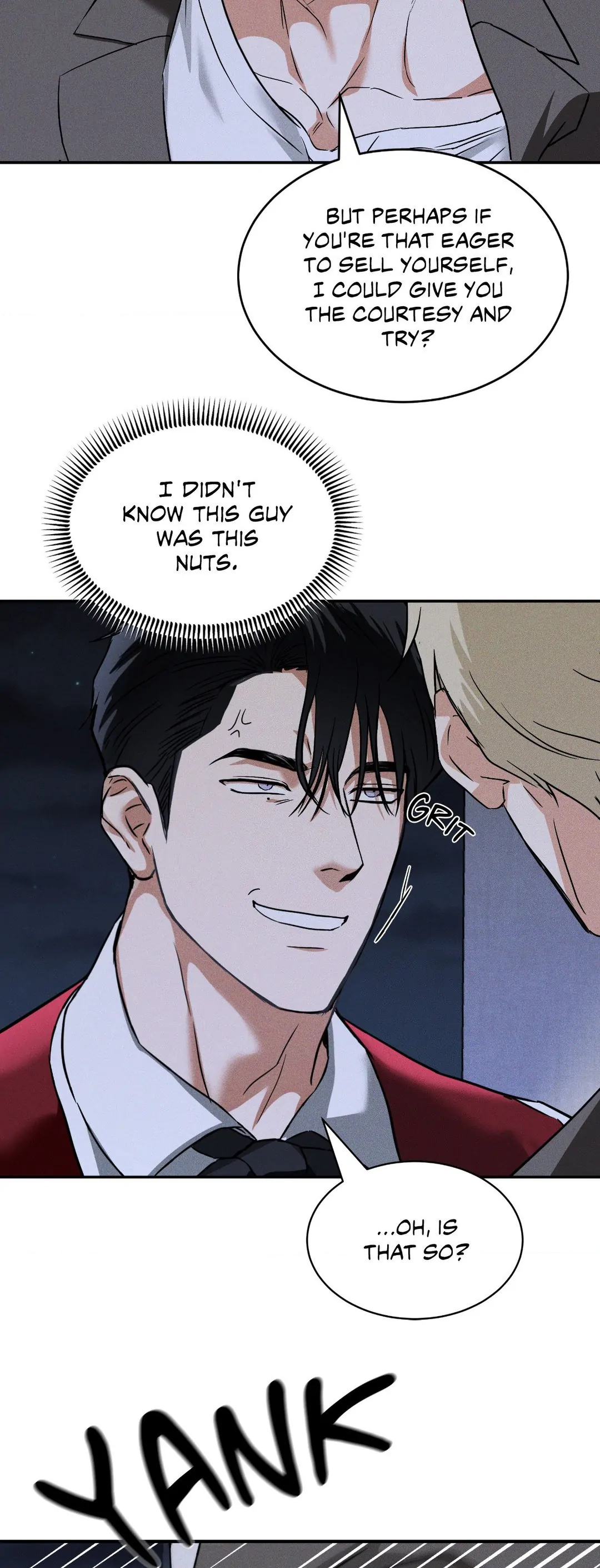 FlashLight [Official] {Uncensored} - Chapter 2 manhwa