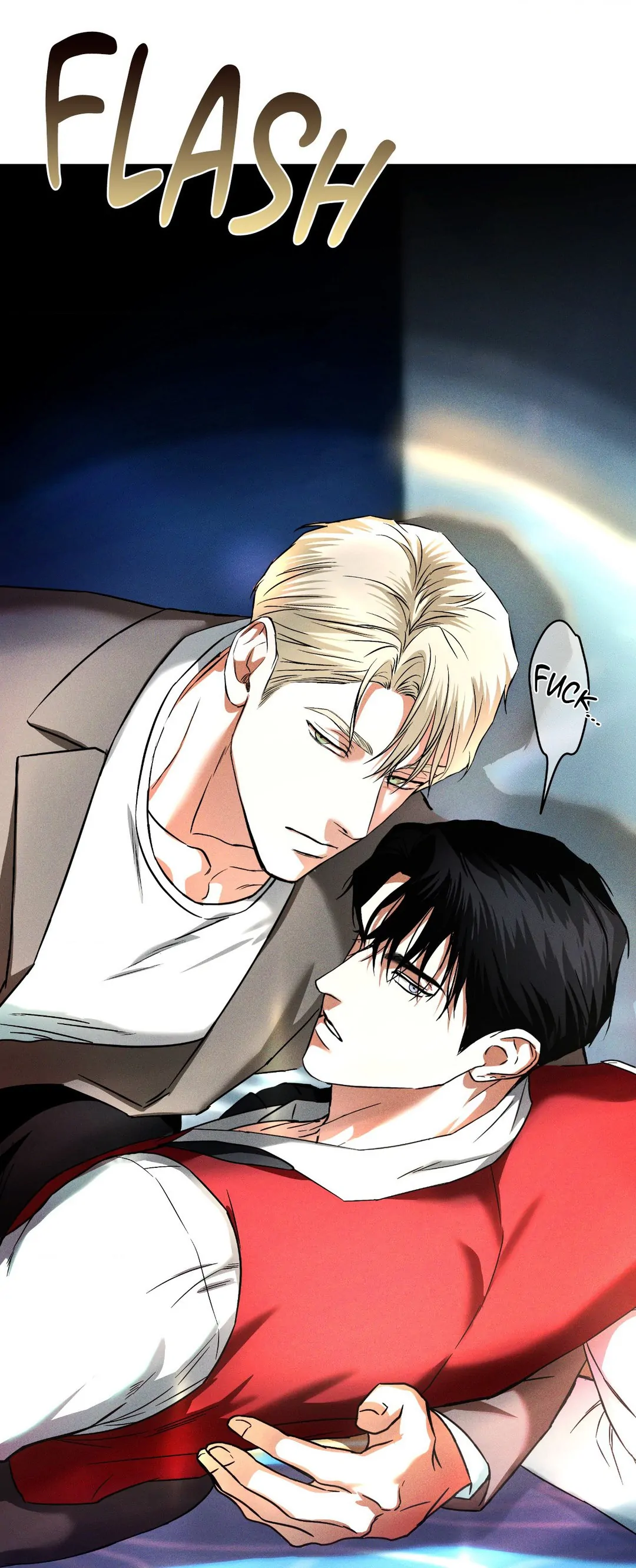 FlashLight [Official] {Uncensored} - Chapter 2 manhwa