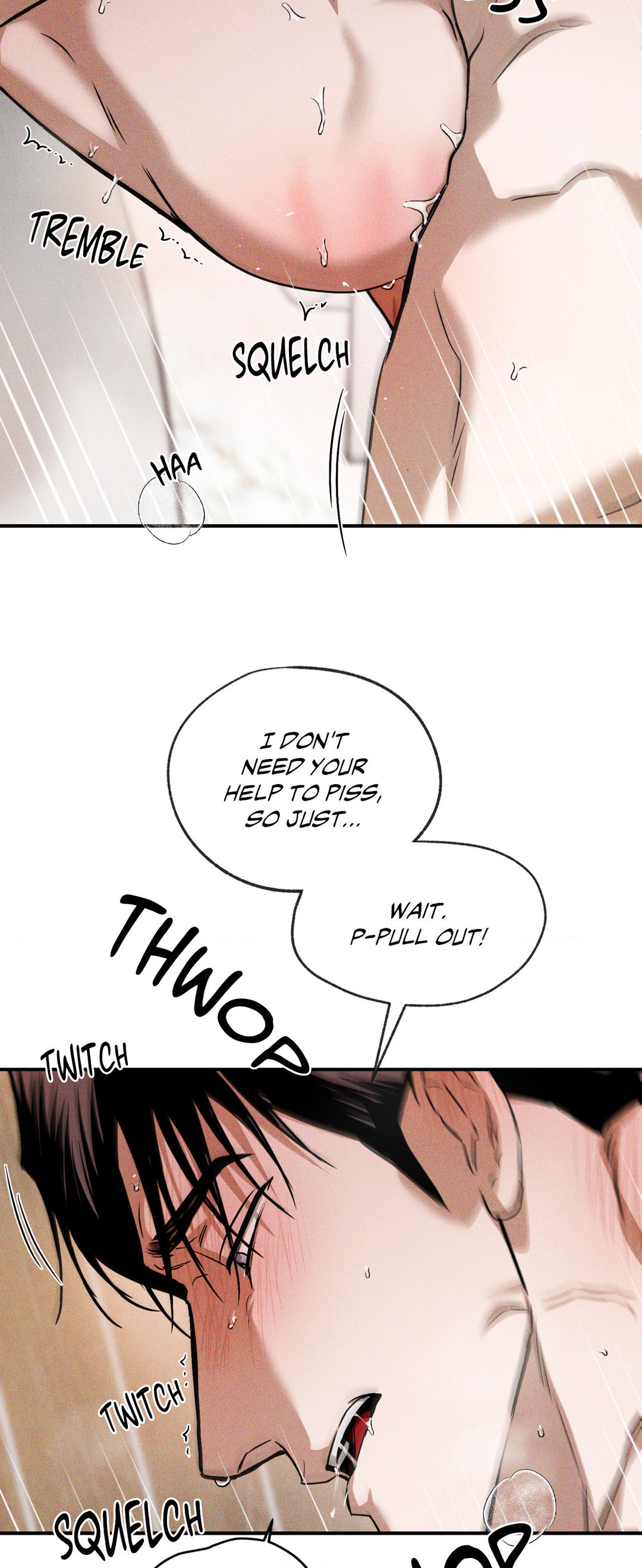 FlashLight [Official] {Uncensored} - Chapter 20 manhwa