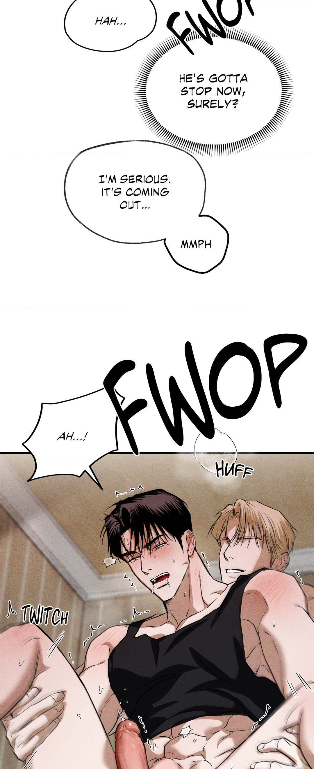 FlashLight [Official] {Uncensored} - Chapter 20 manhwa