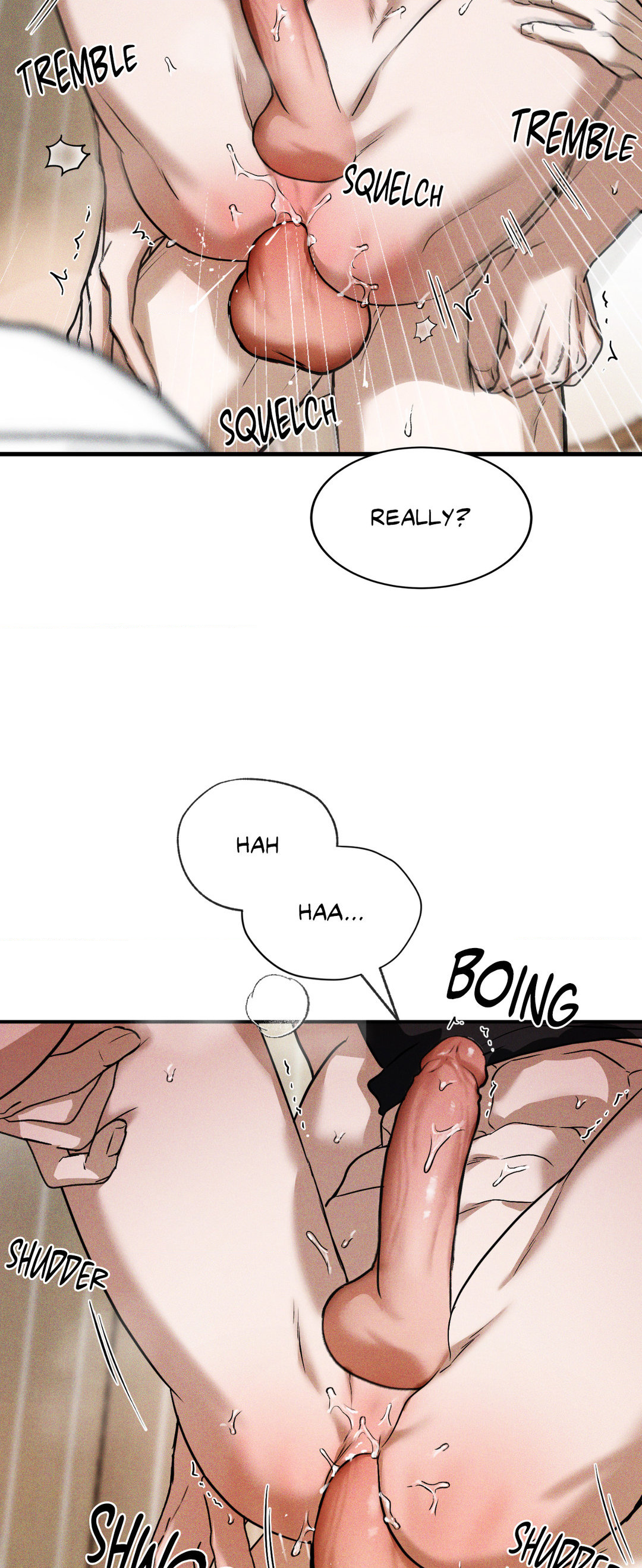 FlashLight [Official] {Uncensored} - Chapter 20 manhwa