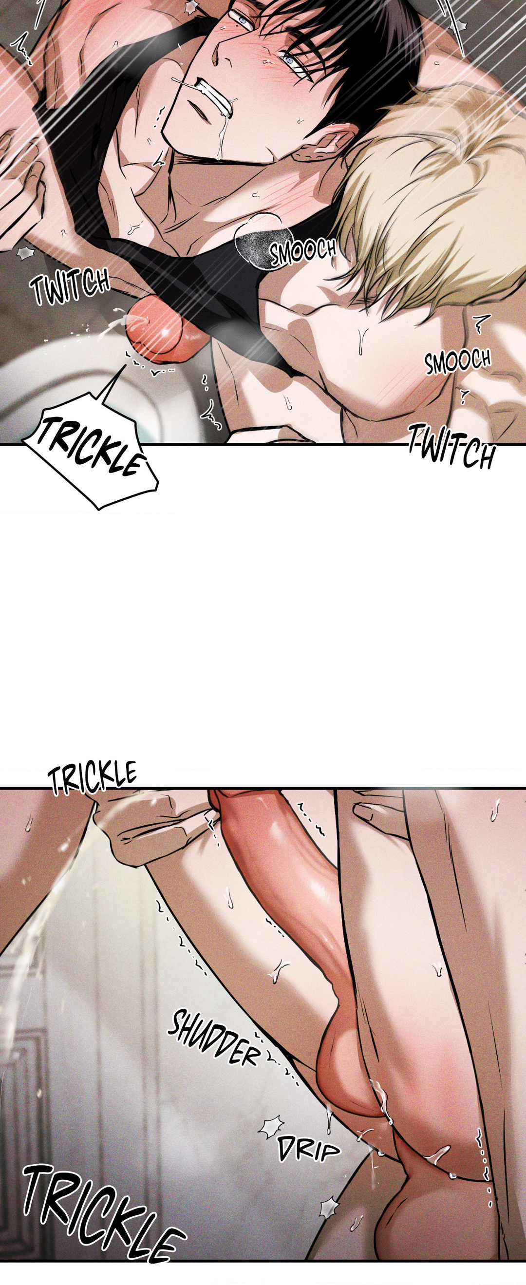 FlashLight [Official] {Uncensored} - Chapter 20 manhwa