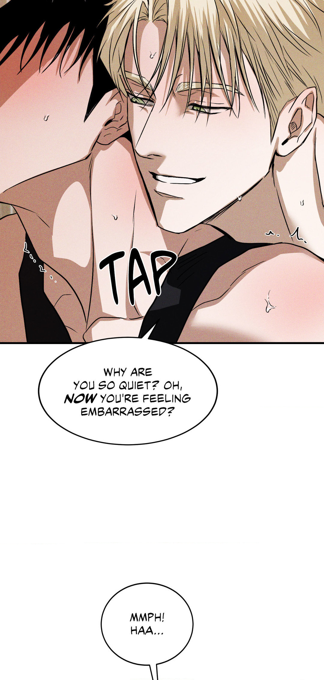 FlashLight [Official] {Uncensored} - Chapter 20 manhwa