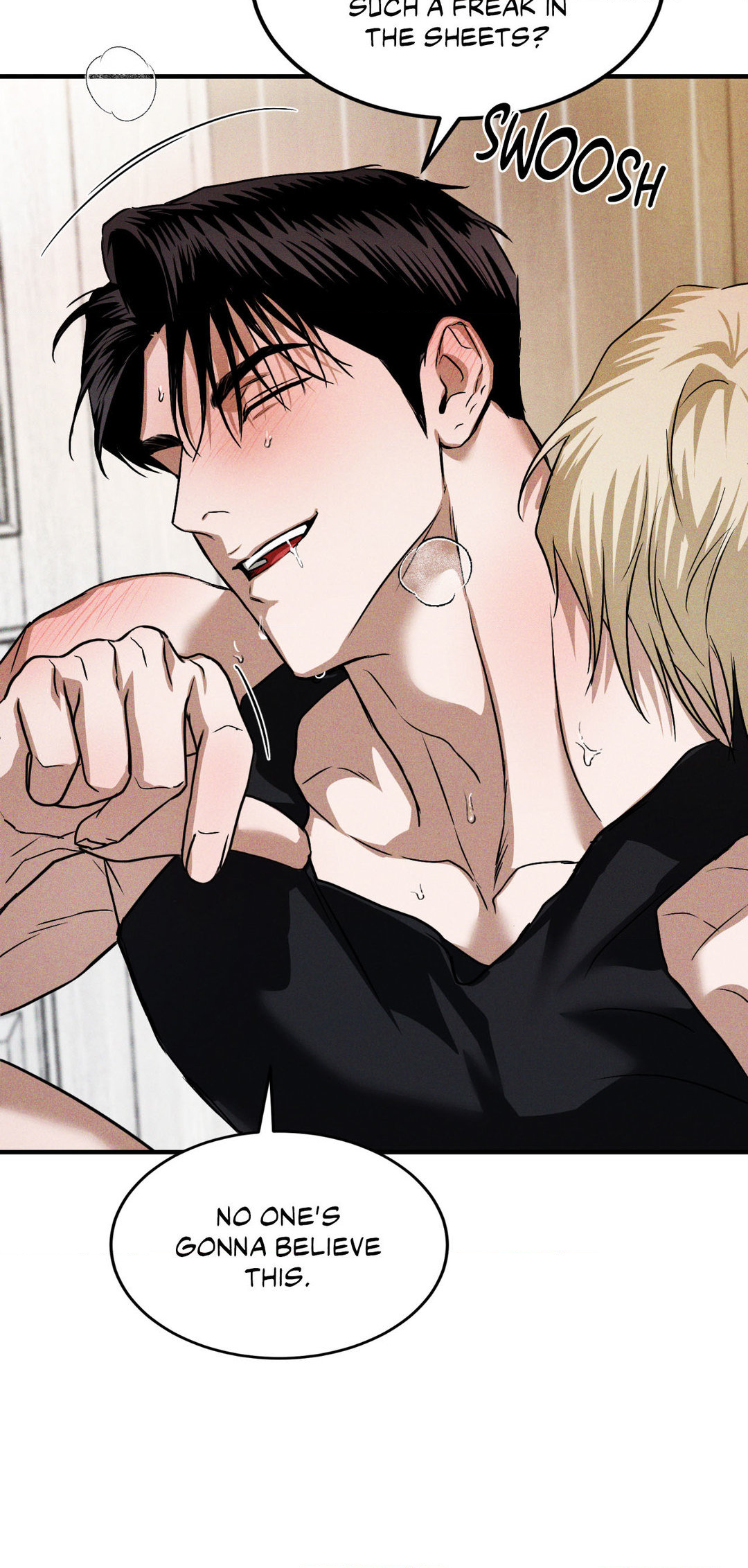 FlashLight [Official] {Uncensored} - Chapter 20 manhwa