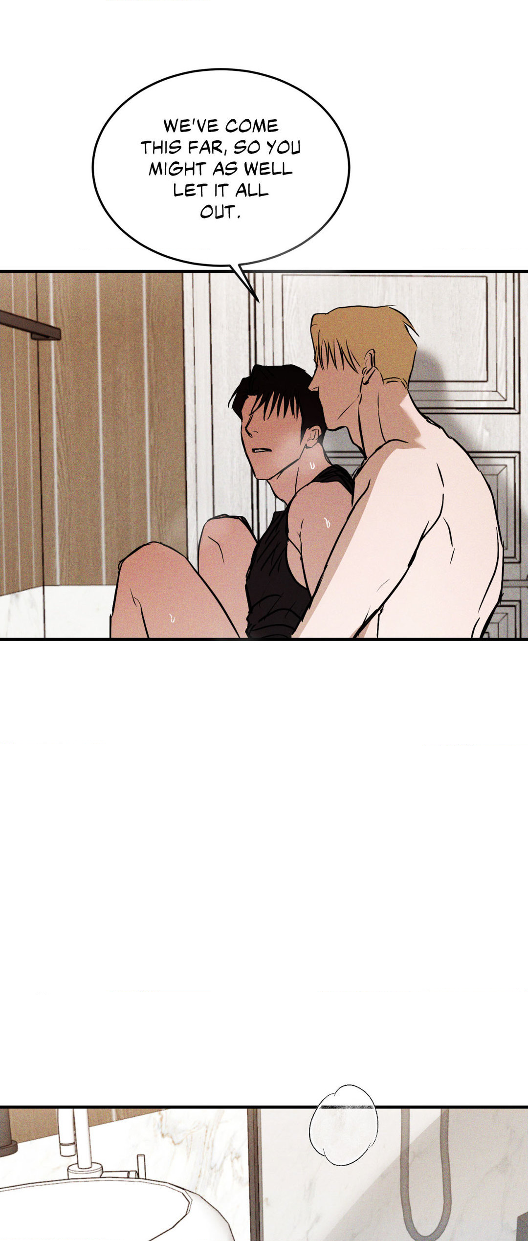 FlashLight [Official] {Uncensored} - Chapter 20 manhwa
