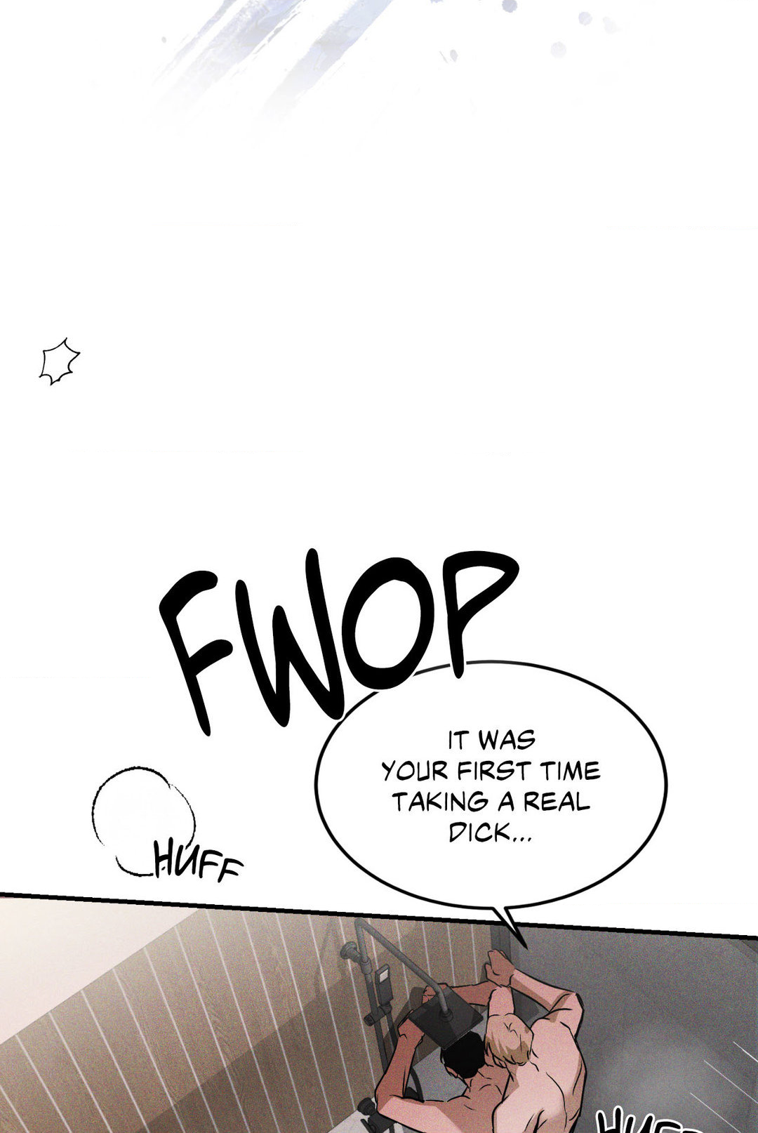 FlashLight [Official] {Uncensored} - Chapter 20 manhwa