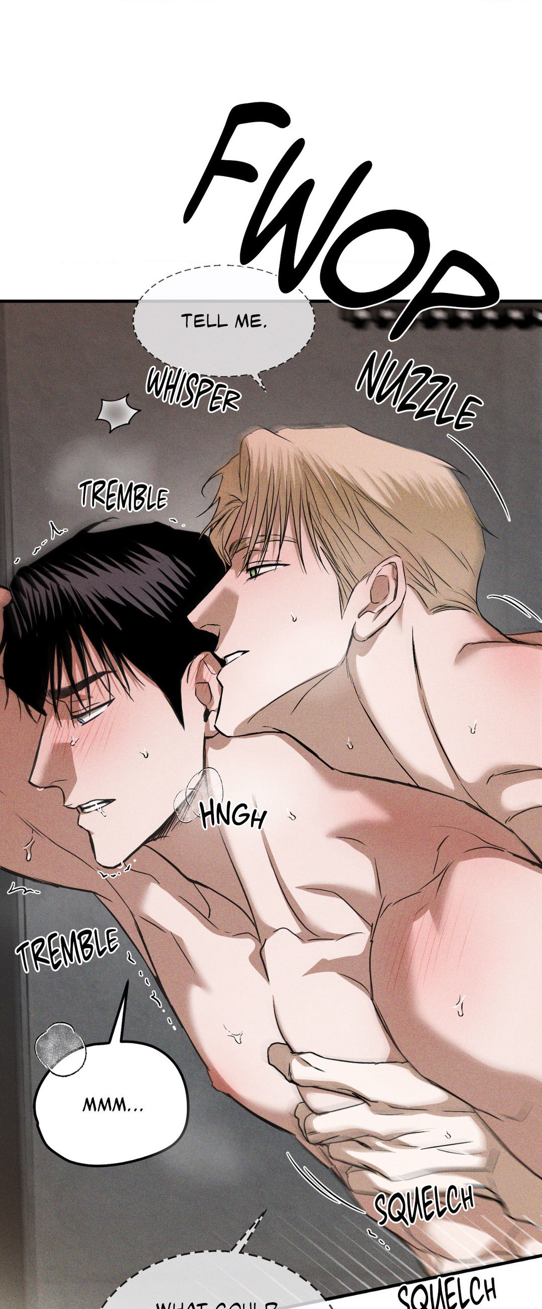 FlashLight [Official] {Uncensored} - Chapter 20 manhwa