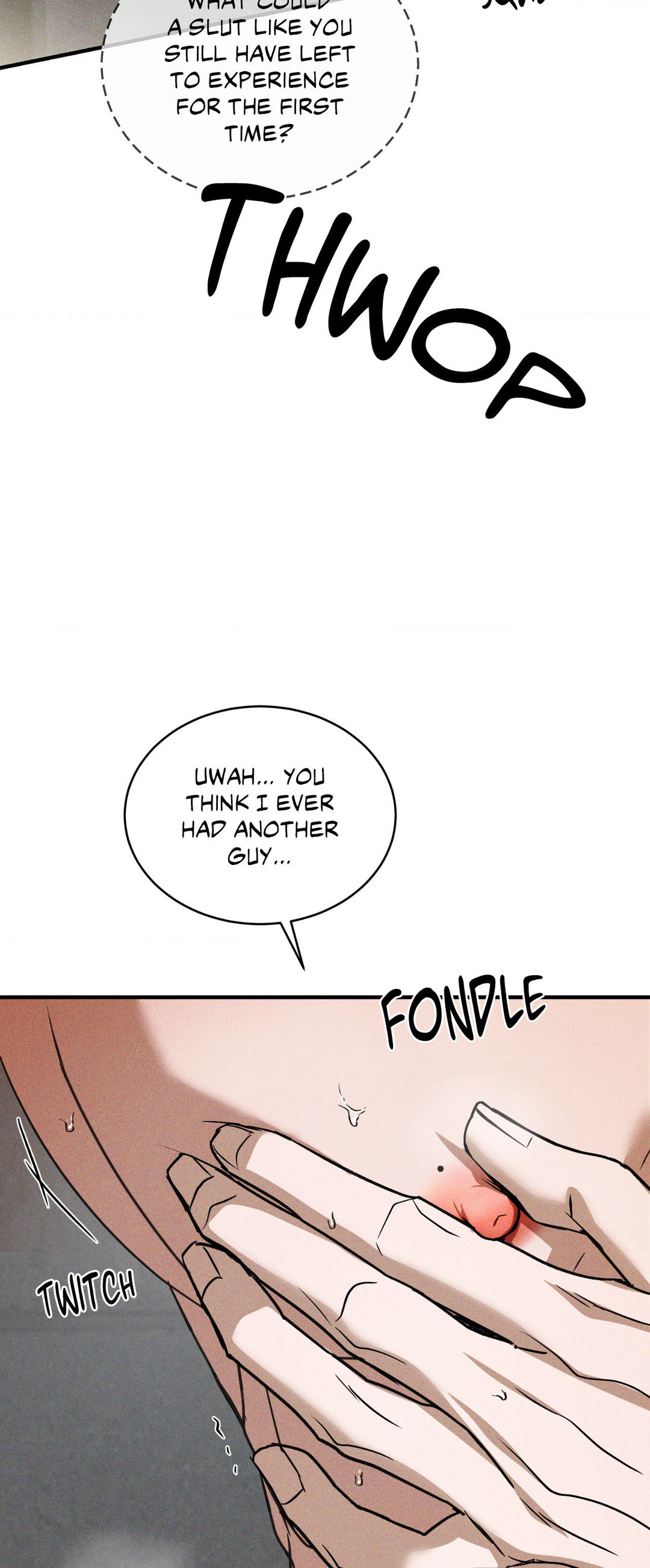 FlashLight [Official] {Uncensored} - Chapter 20 manhwa