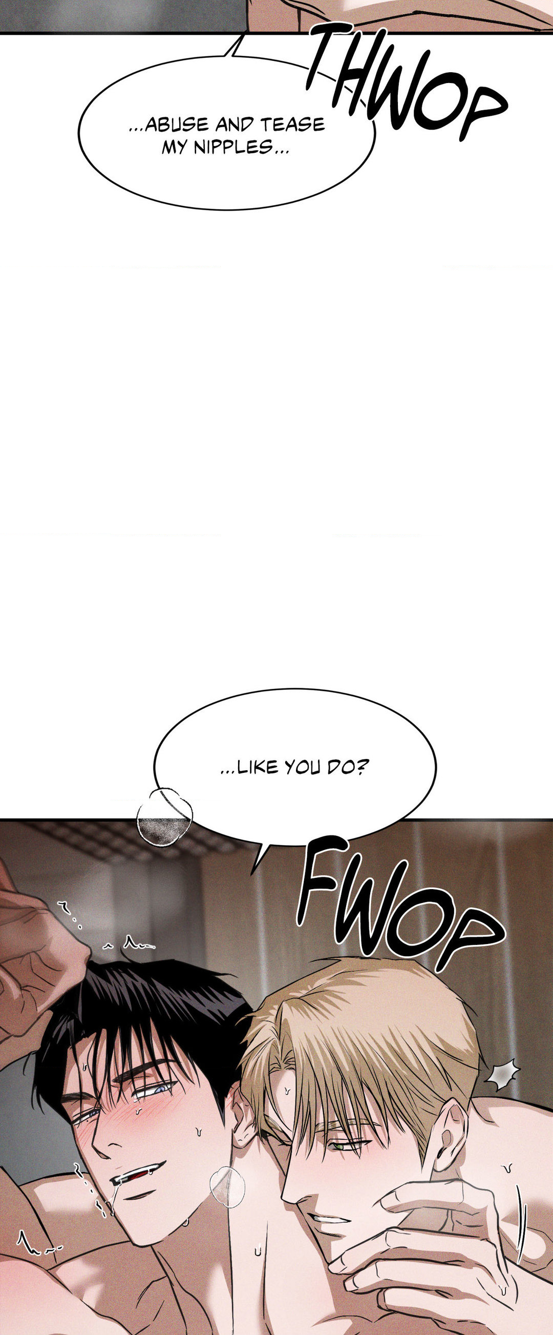 FlashLight [Official] {Uncensored} - Chapter 20 manhwa