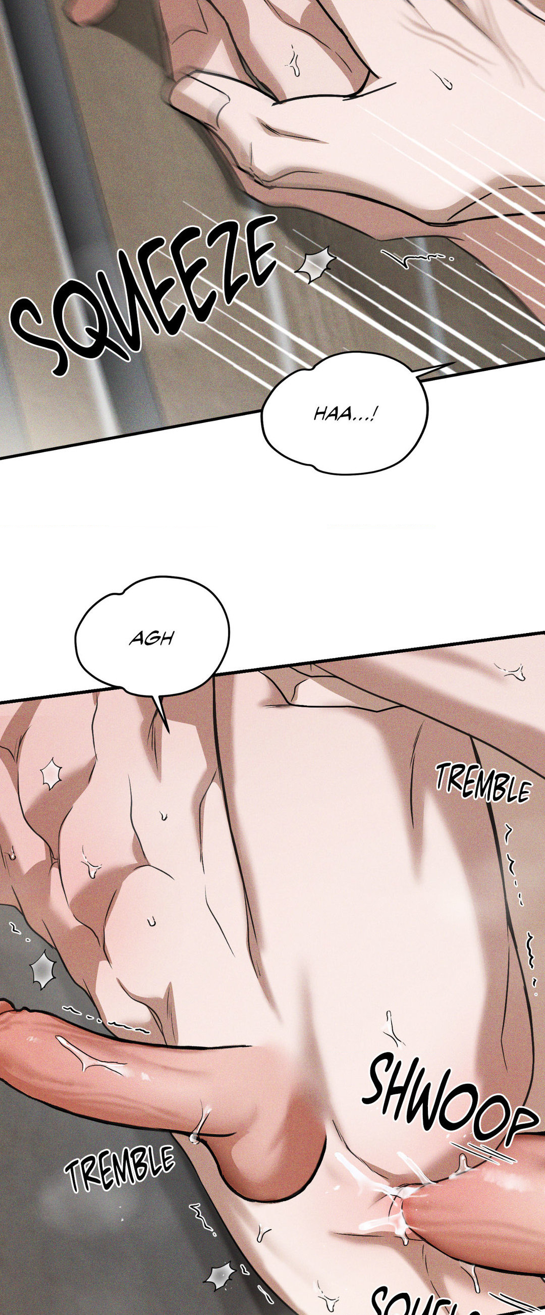 FlashLight [Official] {Uncensored} - Chapter 20 manhwa