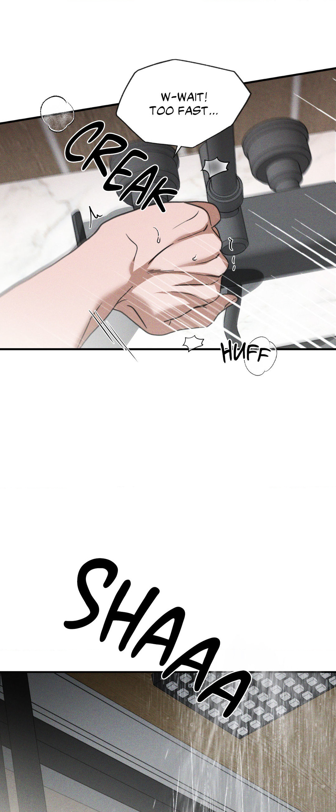 FlashLight [Official] {Uncensored} - Chapter 20 manhwa
