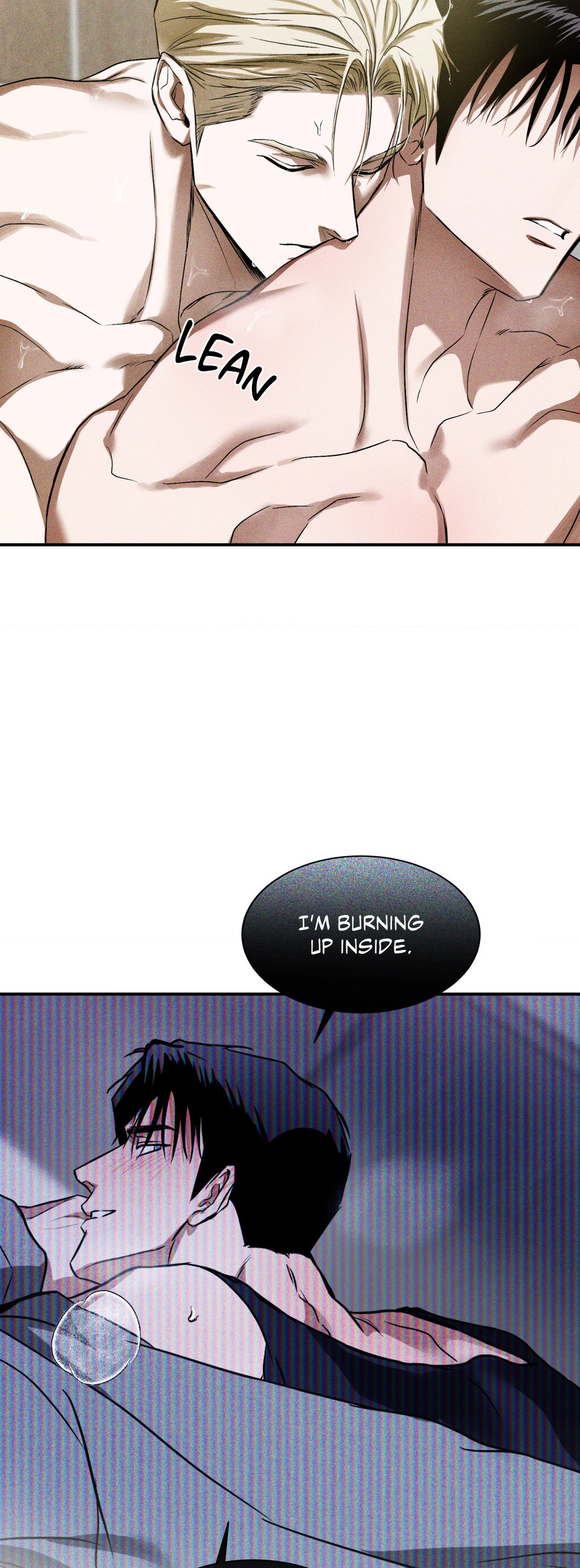 FlashLight [Official] {Uncensored} - Chapter 21 manhwa