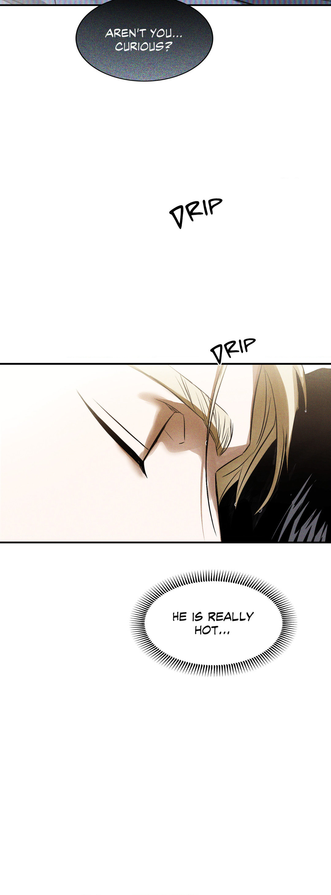 FlashLight [Official] {Uncensored} - Chapter 21 manhwa