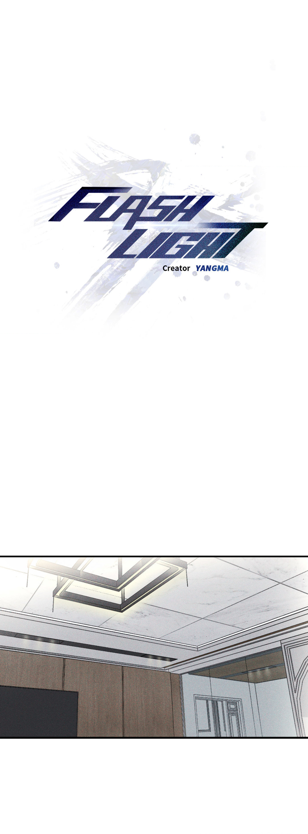 FlashLight [Official] {Uncensored} - Chapter 21 manhwa
