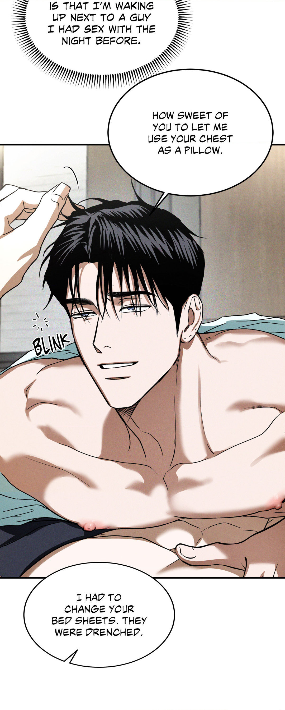 FlashLight [Official] {Uncensored} - Chapter 21 manhwa