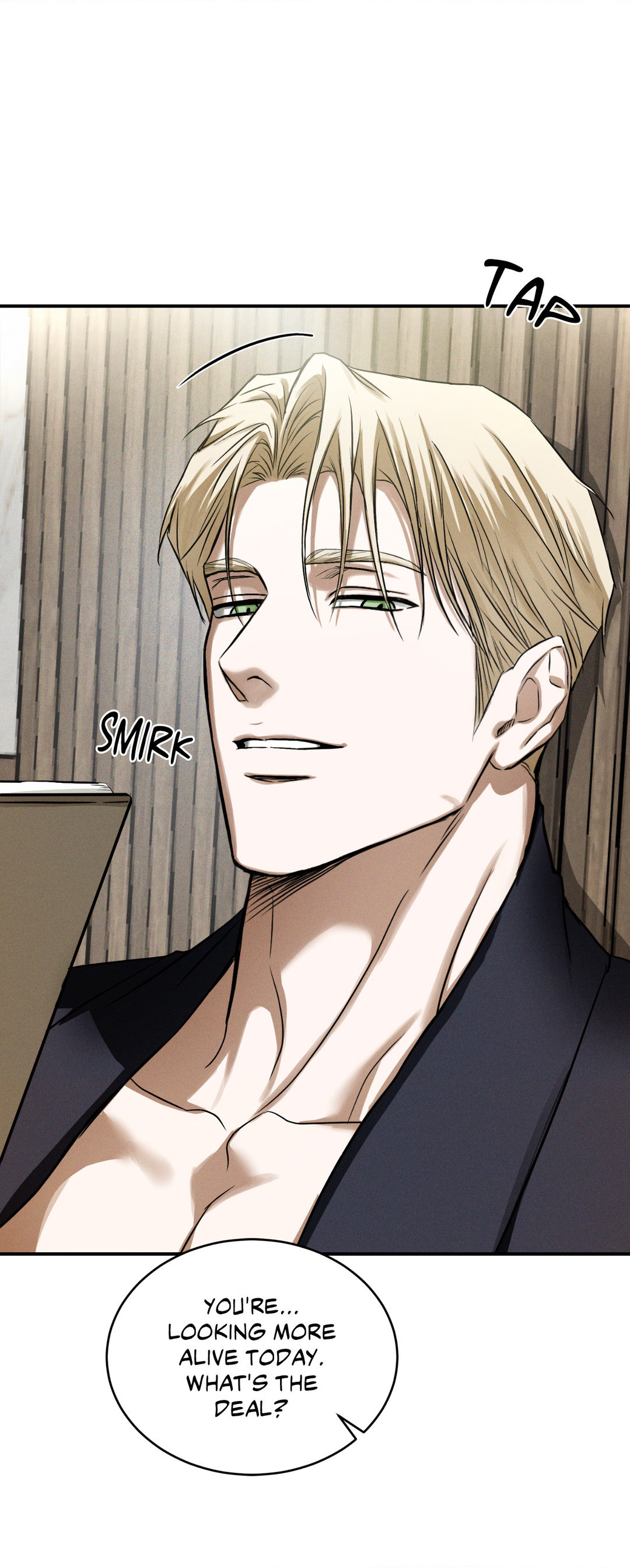 FlashLight [Official] {Uncensored} - Chapter 21 manhwa