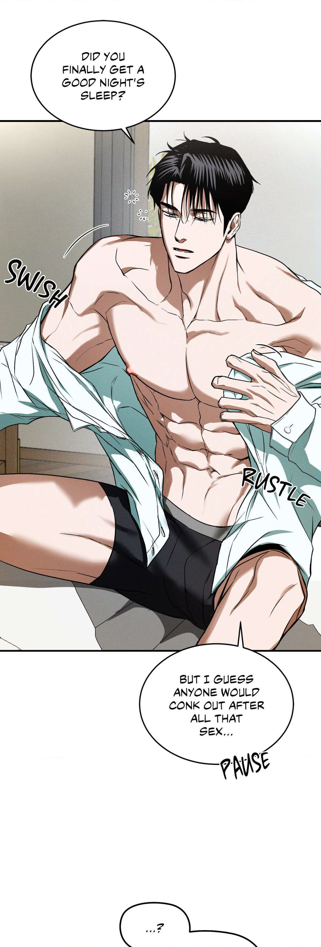 FlashLight [Official] {Uncensored} - Chapter 21 manhwa