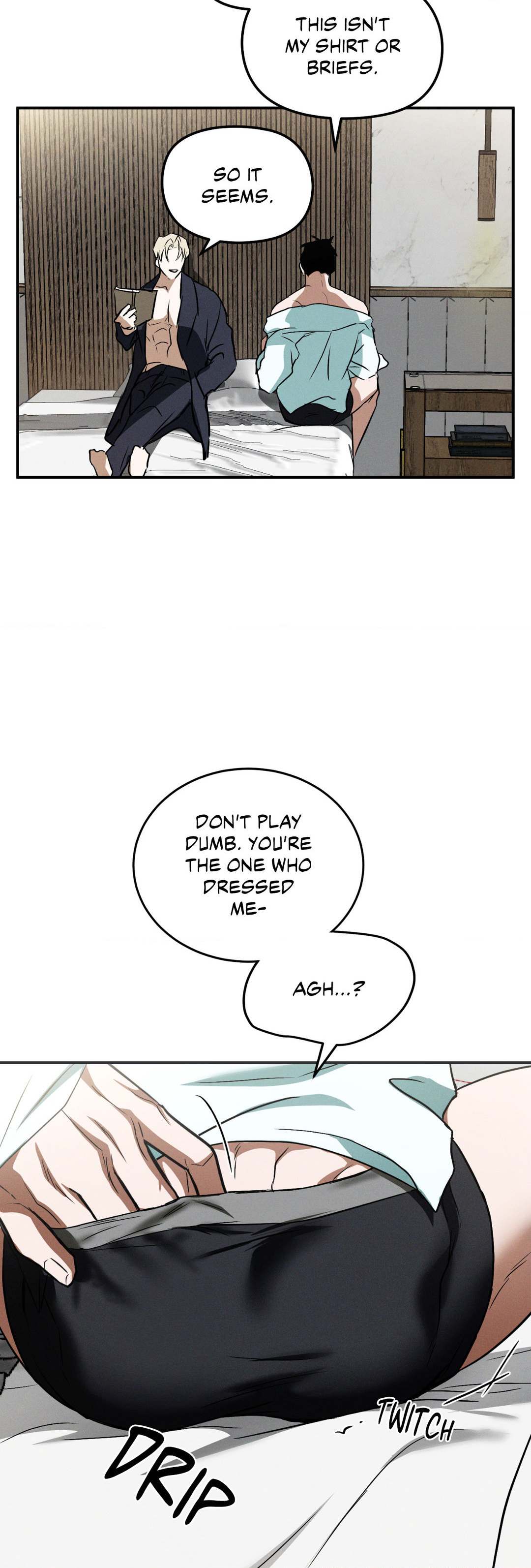 FlashLight [Official] {Uncensored} - Chapter 21 manhwa