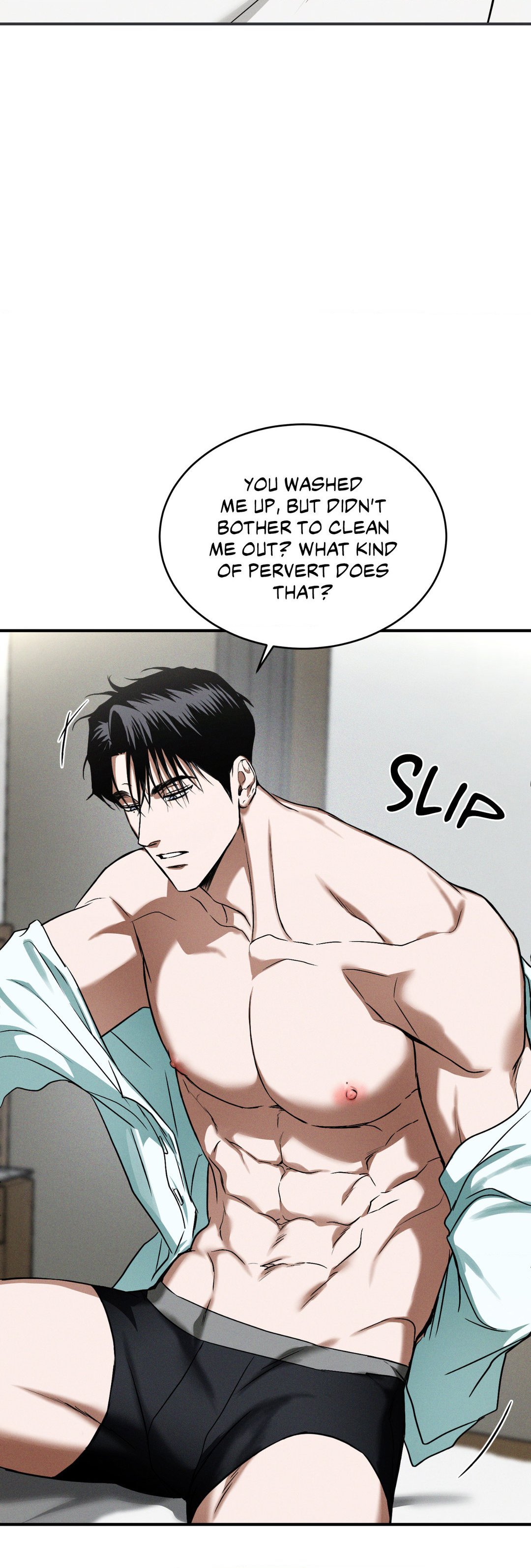 FlashLight [Official] {Uncensored} - Chapter 21 manhwa