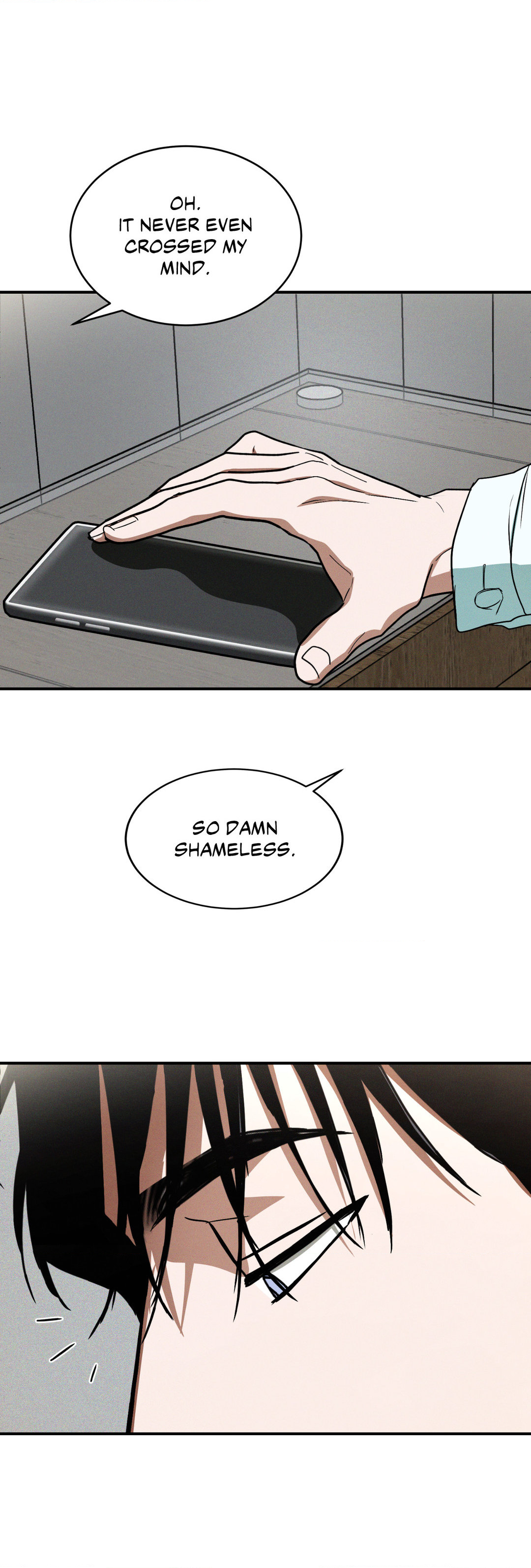 FlashLight [Official] {Uncensored} - Chapter 21 manhwa
