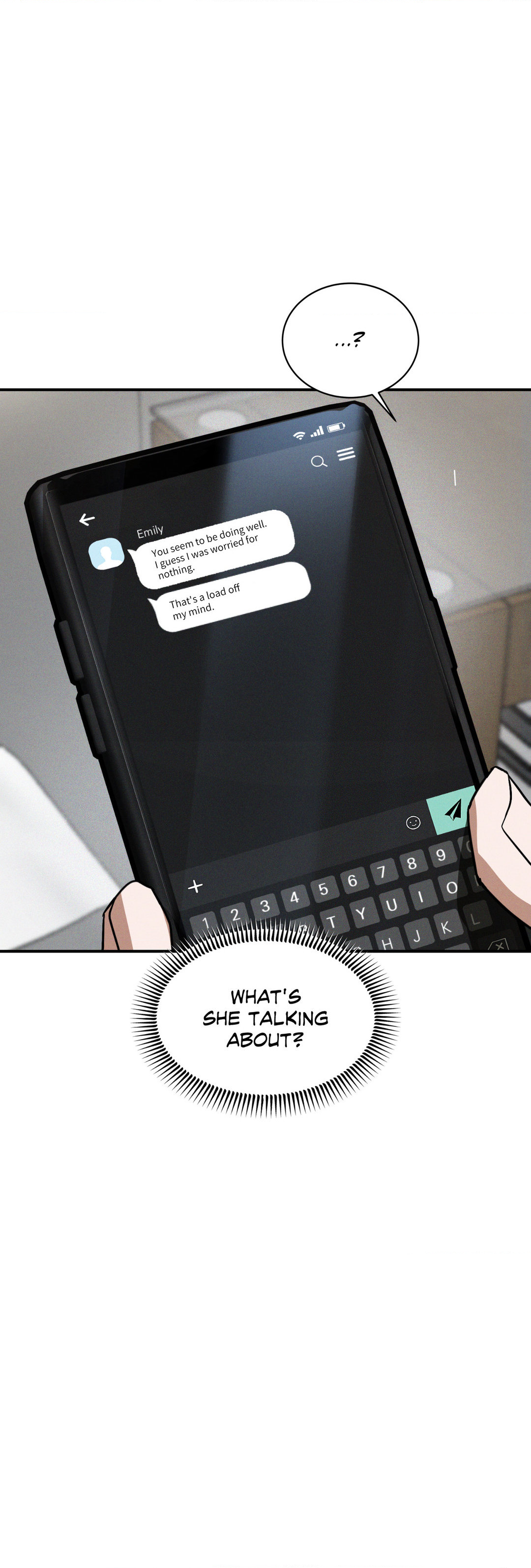 FlashLight [Official] {Uncensored} - Chapter 21 manhwa
