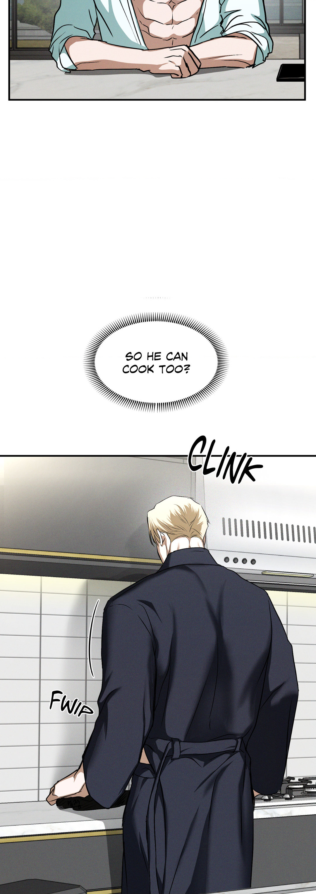 FlashLight [Official] {Uncensored} - Chapter 21 manhwa
