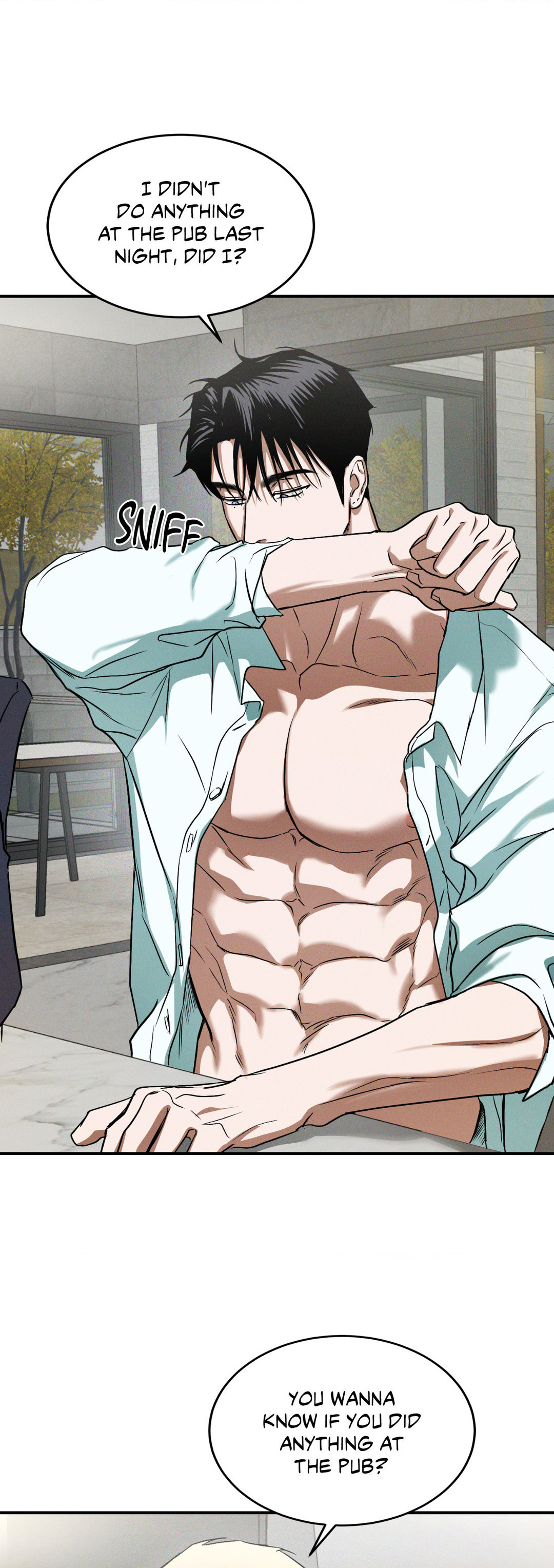 FlashLight [Official] {Uncensored} - Chapter 21 manhwa