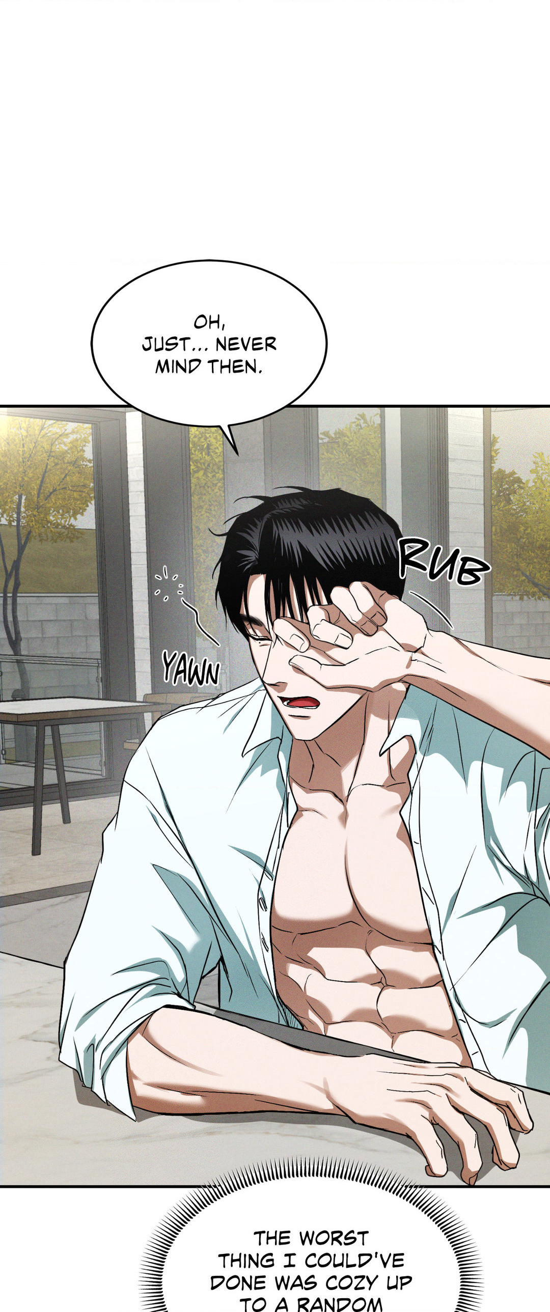 FlashLight [Official] {Uncensored} - Chapter 21 manhwa