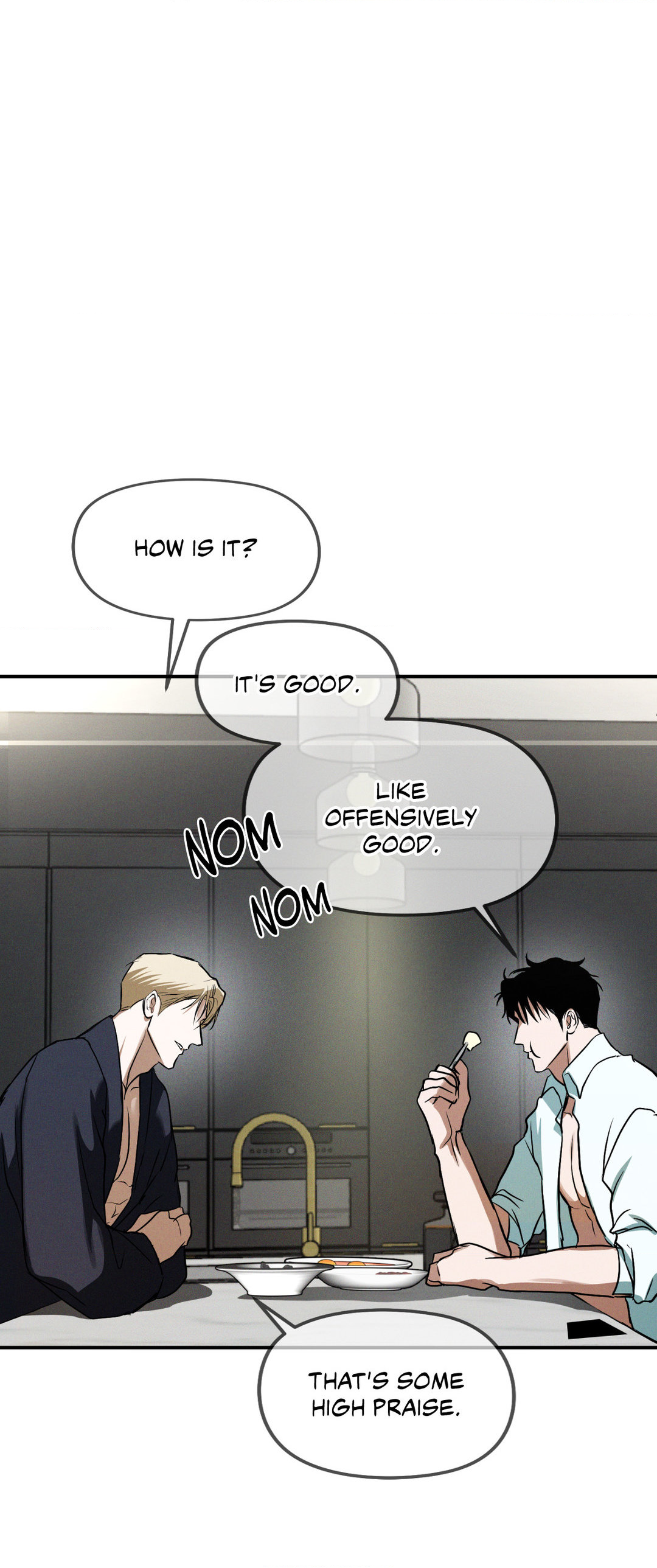 FlashLight [Official] {Uncensored} - Chapter 21 manhwa