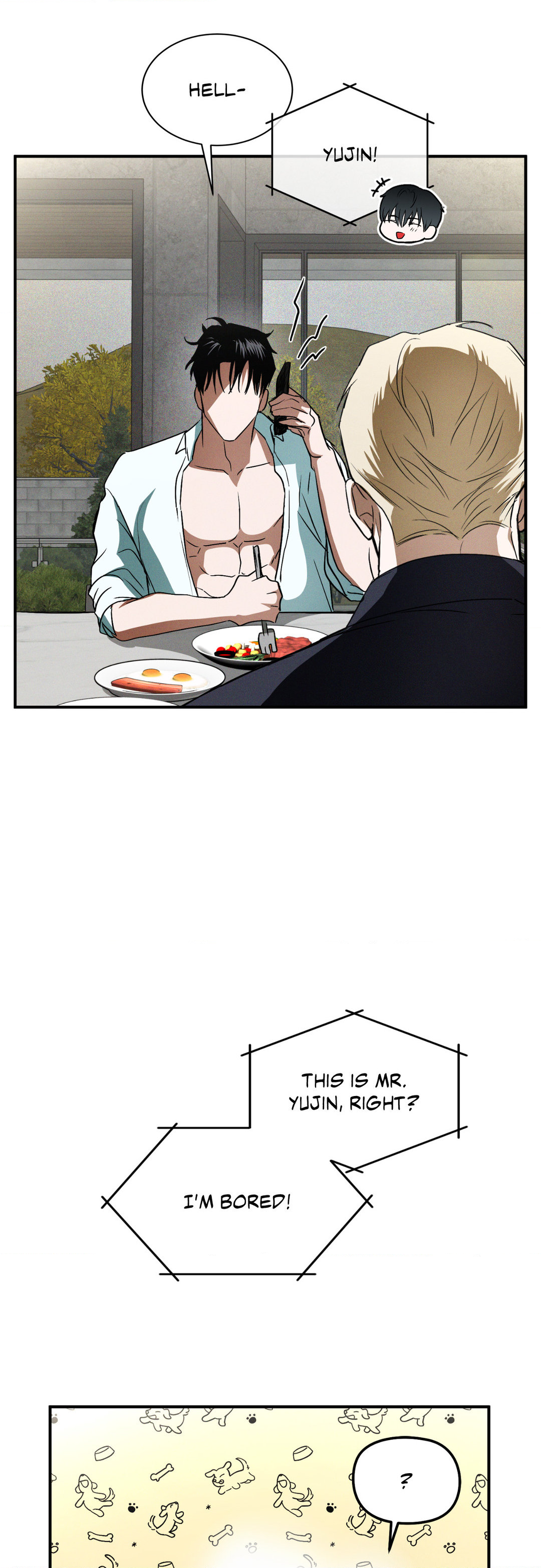 FlashLight [Official] {Uncensored} - Chapter 21 manhwa