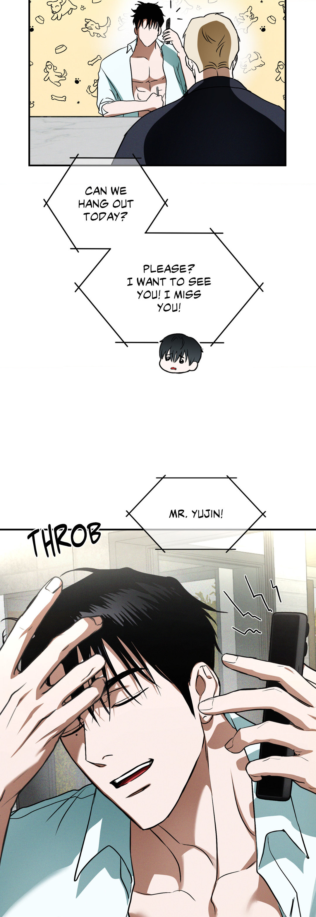 FlashLight [Official] {Uncensored} - Chapter 21 manhwa