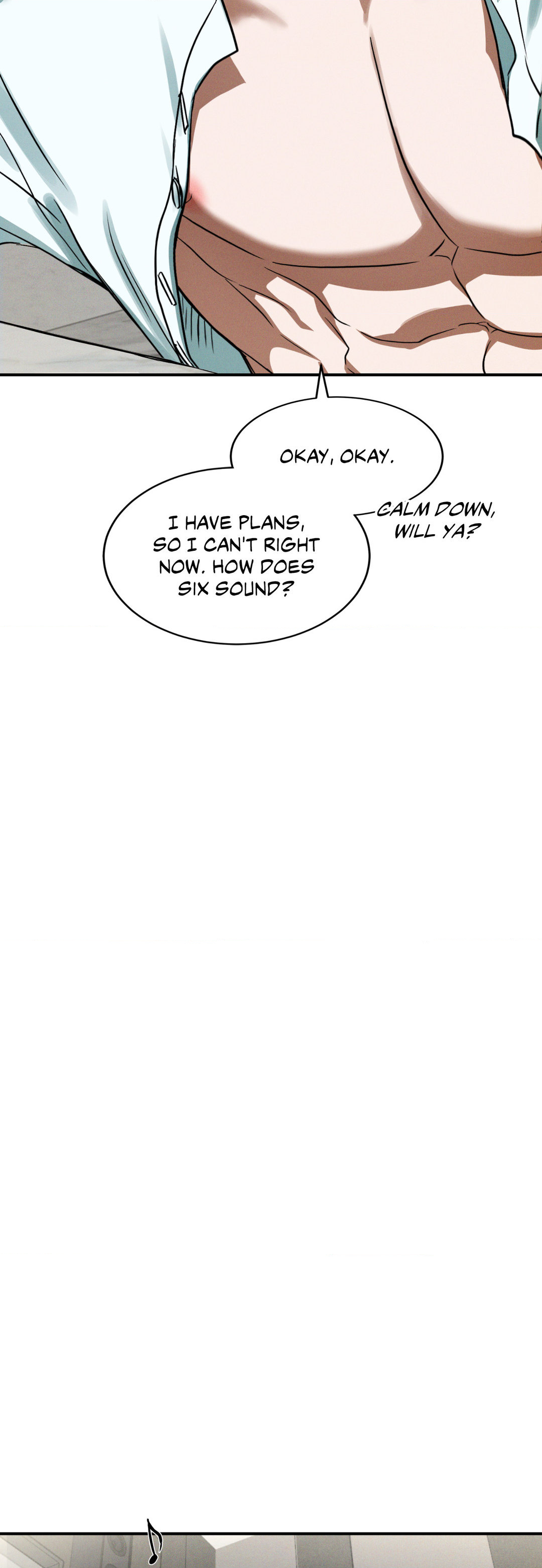 FlashLight [Official] {Uncensored} - Chapter 21 manhwa