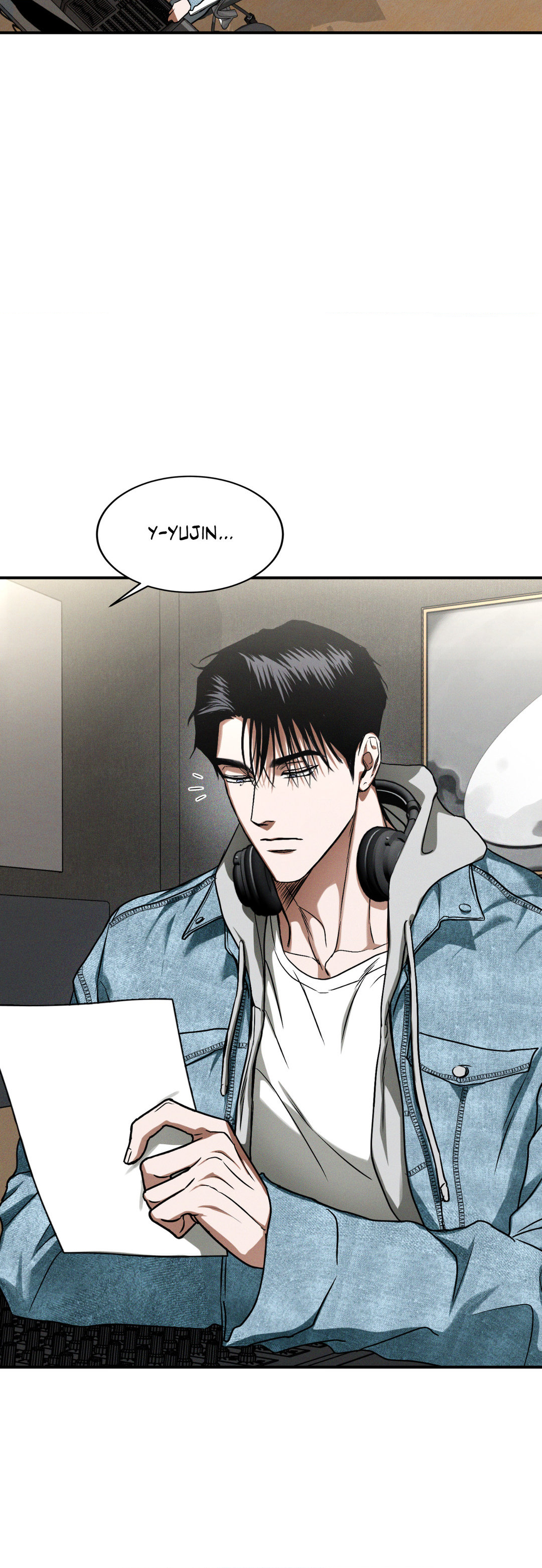 FlashLight [Official] {Uncensored} - Chapter 21 manhwa
