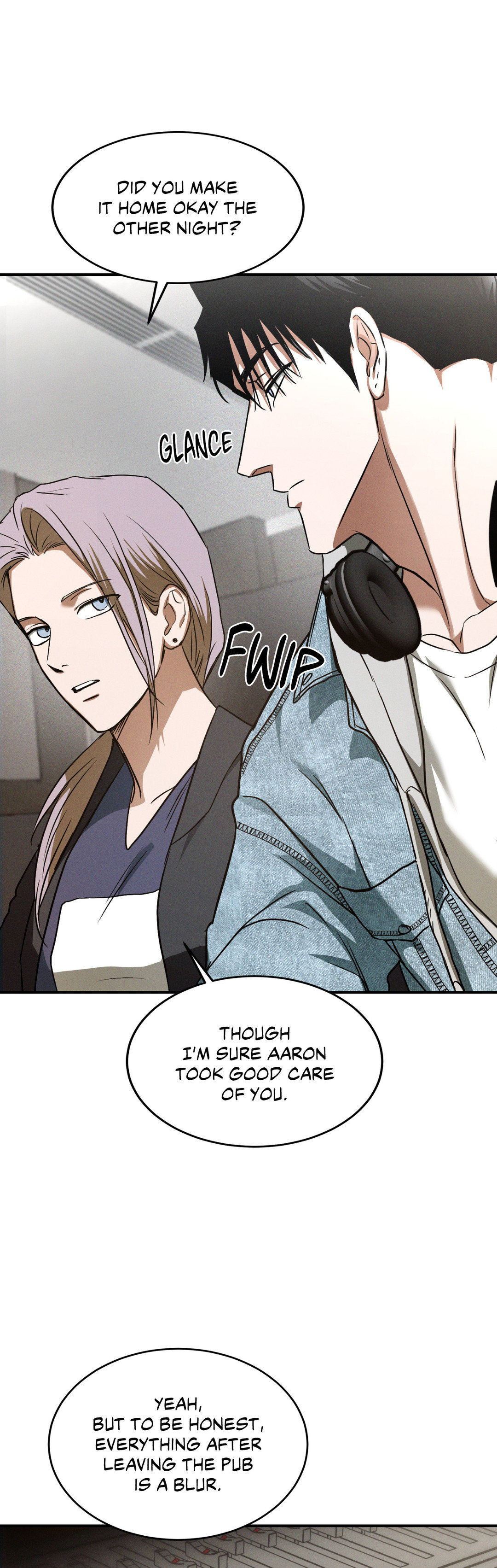 FlashLight [Official] {Uncensored} - Chapter 21 manhwa