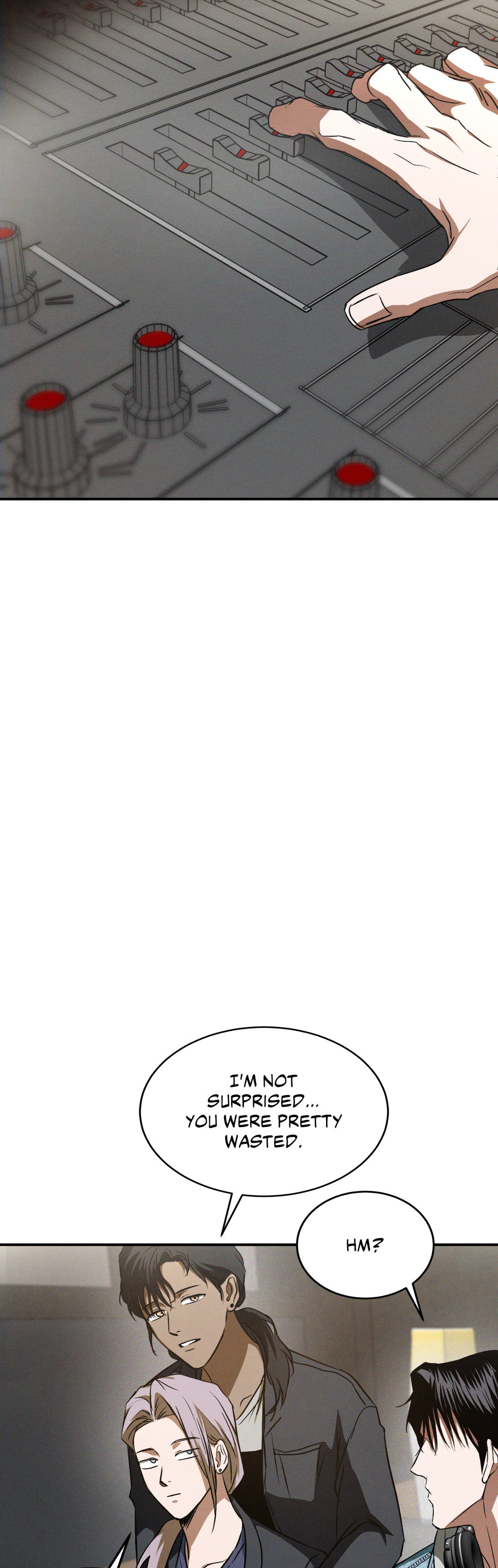 FlashLight [Official] {Uncensored} - Chapter 21 manhwa