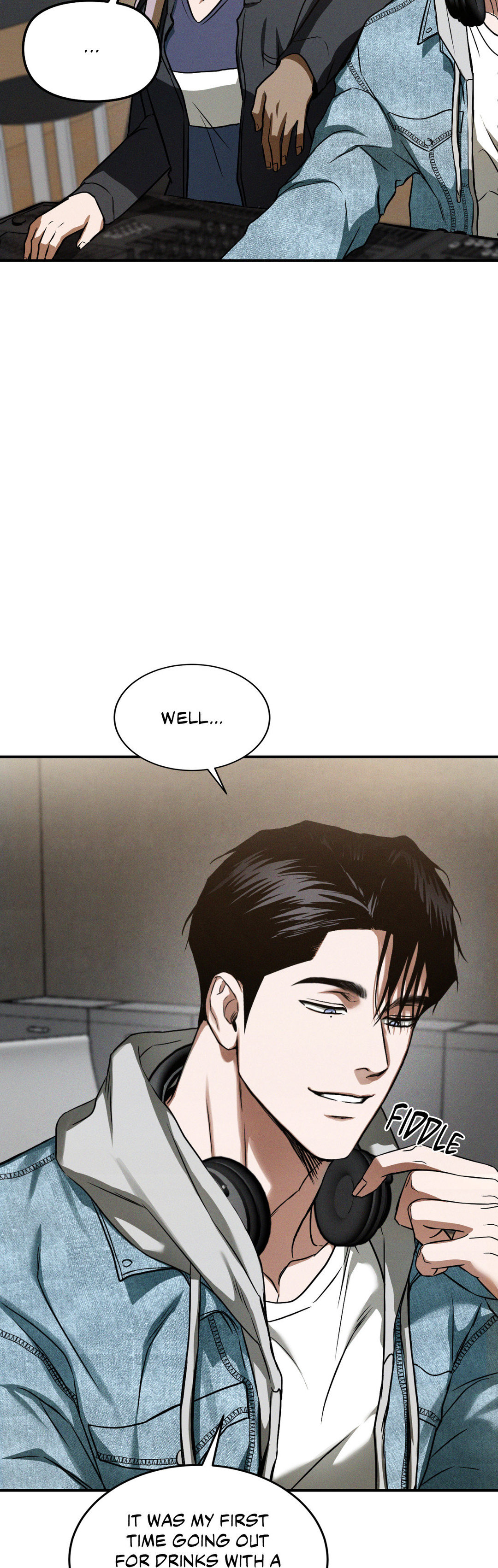 FlashLight [Official] {Uncensored} - Chapter 21 manhwa
