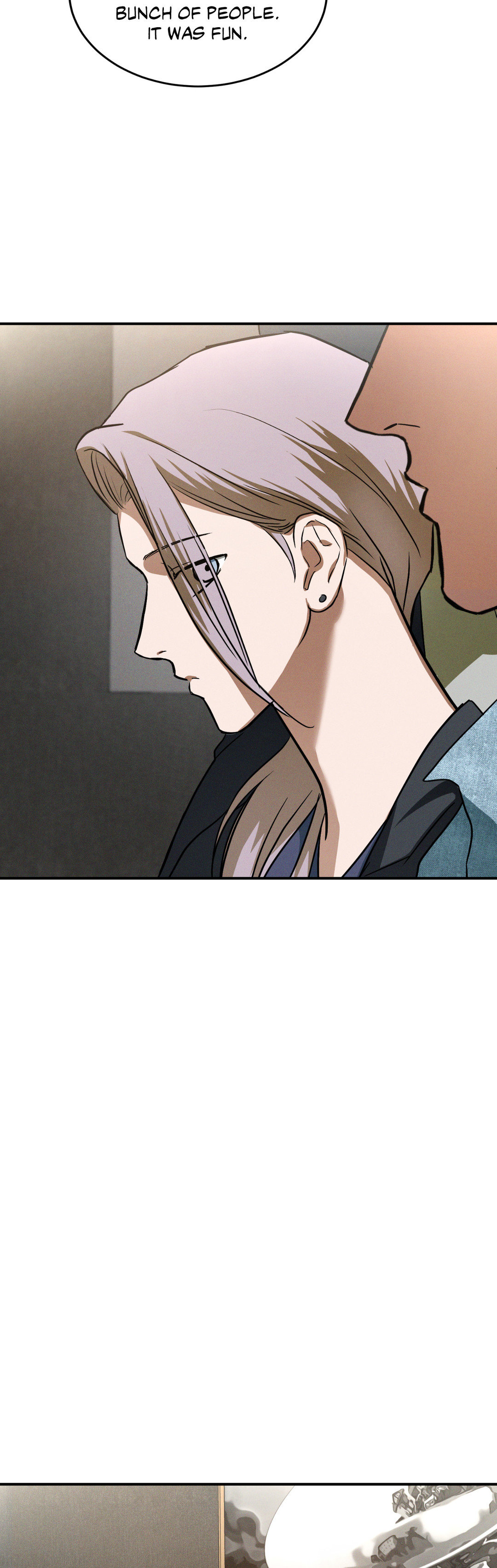 FlashLight [Official] {Uncensored} - Chapter 21 manhwa