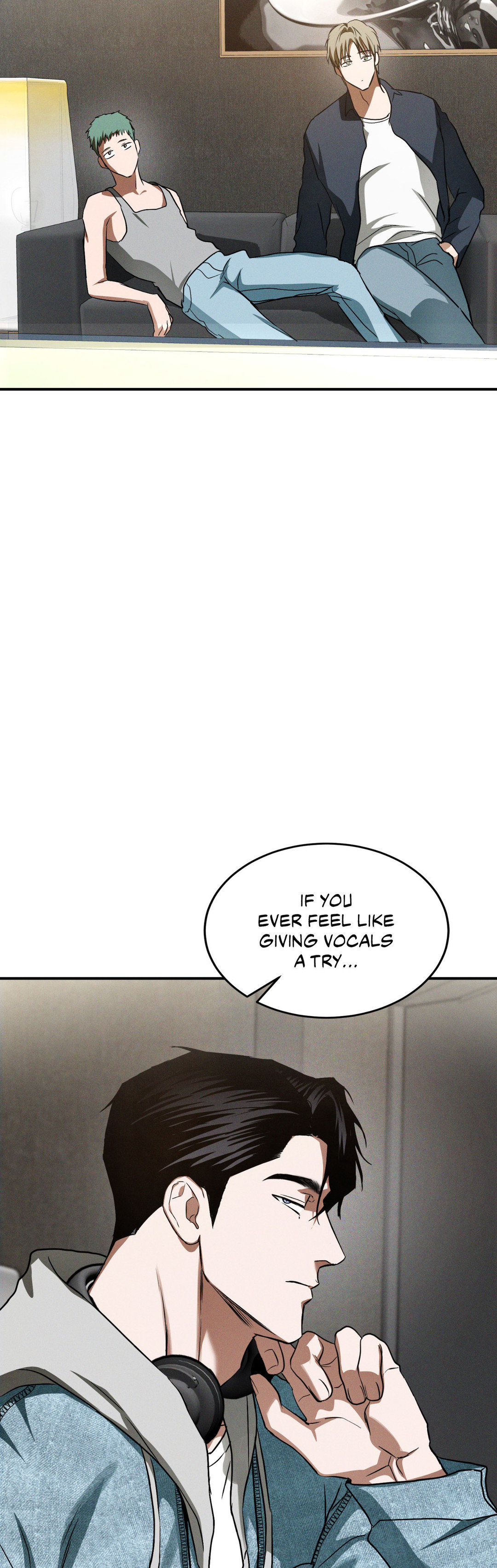 FlashLight [Official] {Uncensored} - Chapter 21 manhwa
