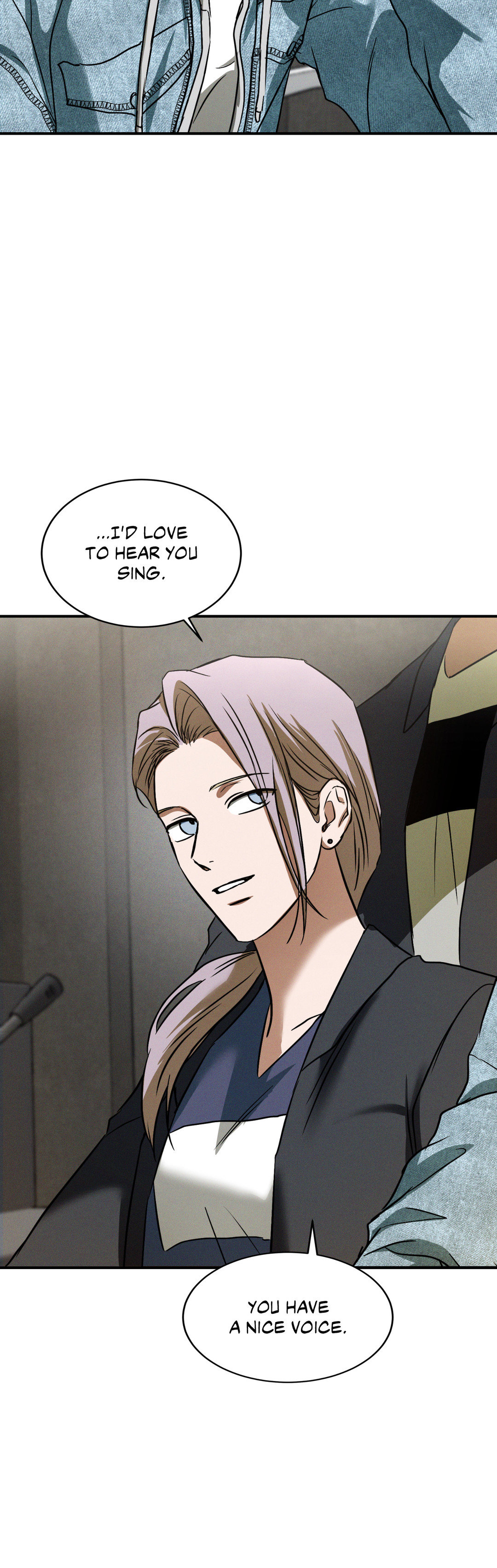 FlashLight [Official] {Uncensored} - Chapter 21 manhwa