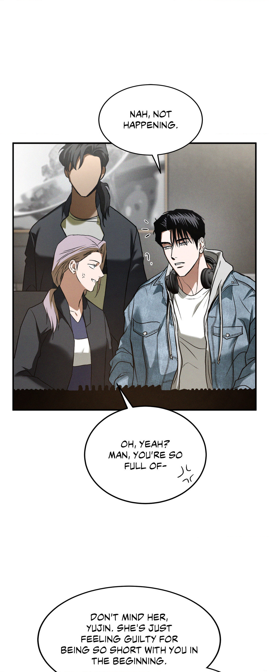 FlashLight [Official] {Uncensored} - Chapter 21 manhwa