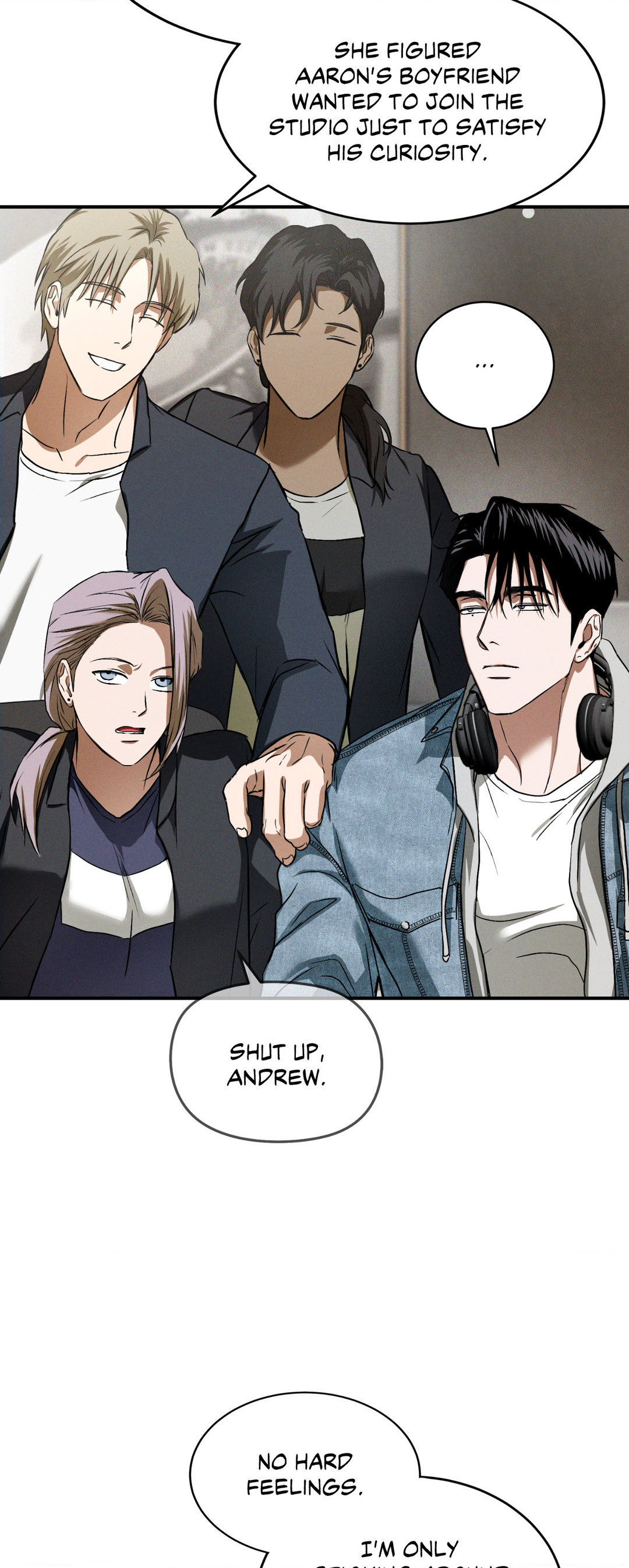 FlashLight [Official] {Uncensored} - Chapter 21 manhwa