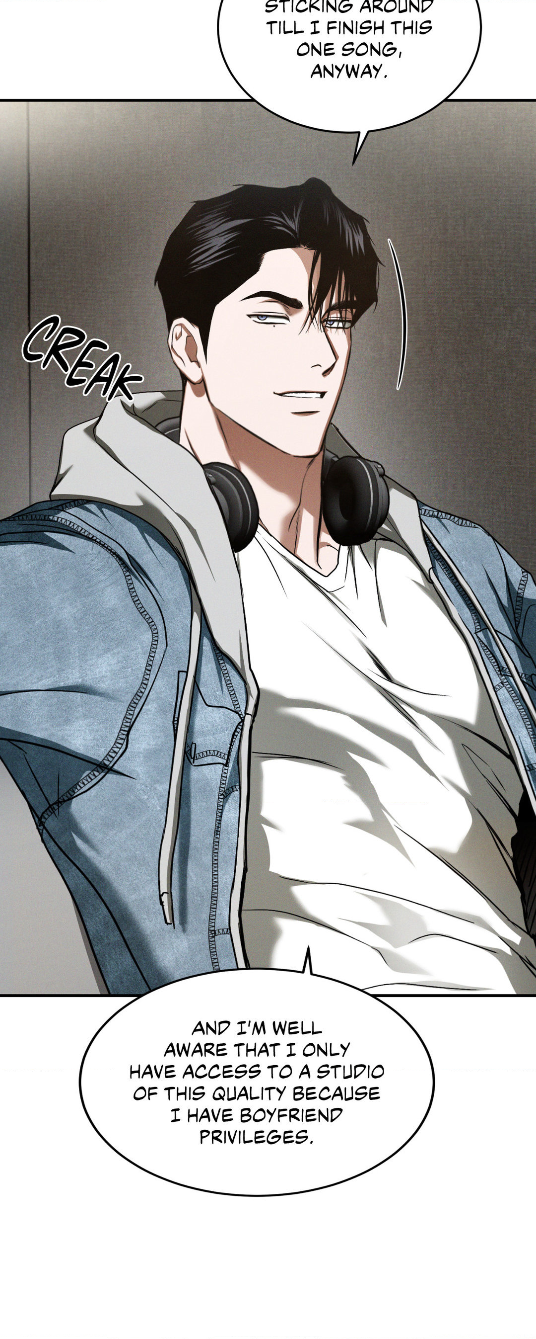 FlashLight [Official] {Uncensored} - Chapter 21 manhwa